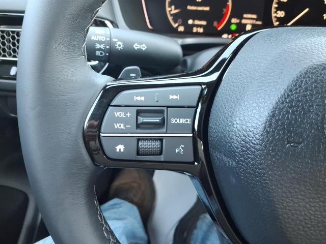 2026 Honda Civic Sedan Sport CVT