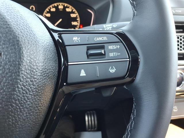2026 Honda Civic Sedan Sport CVT