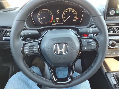 2026 Honda Civic Sedan Sport CVT