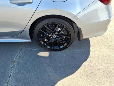 2026 Honda Civic Sedan Sport CVT