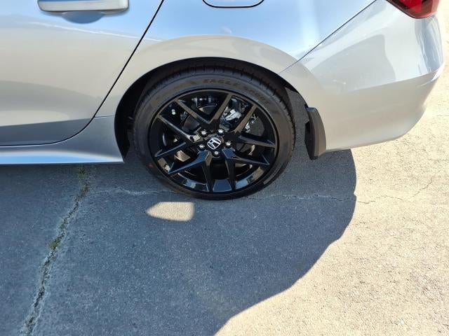 2026 Honda Civic Sedan Sport CVT