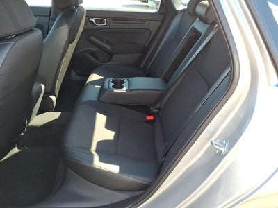 2026 Honda Civic Sedan Sport CVT