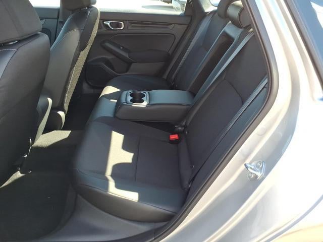 2026 Honda Civic Sedan Sport CVT