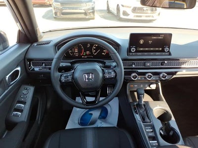 2026 Honda Civic Sedan Sport CVT
