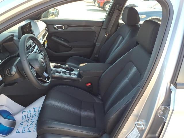 2026 Honda Civic Sedan Sport CVT