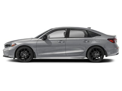 2026 Honda Civic Sedan Sport CVT