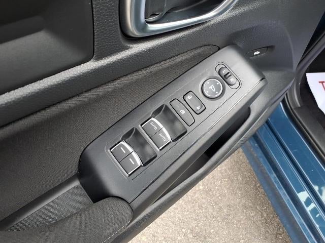 2026 Honda Civic Sedan Sport CVT