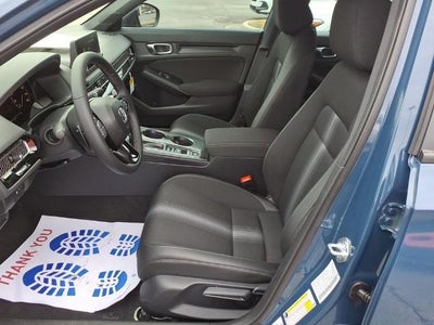 2026 Honda Civic Sedan Sport CVT