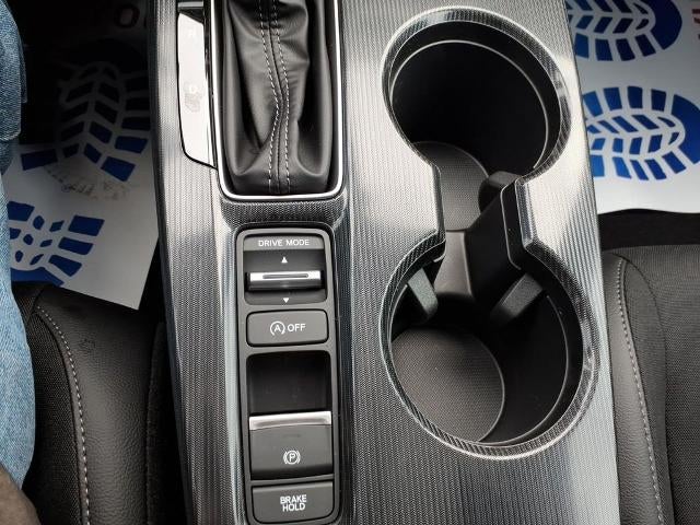 2026 Honda Civic Sedan Sport CVT