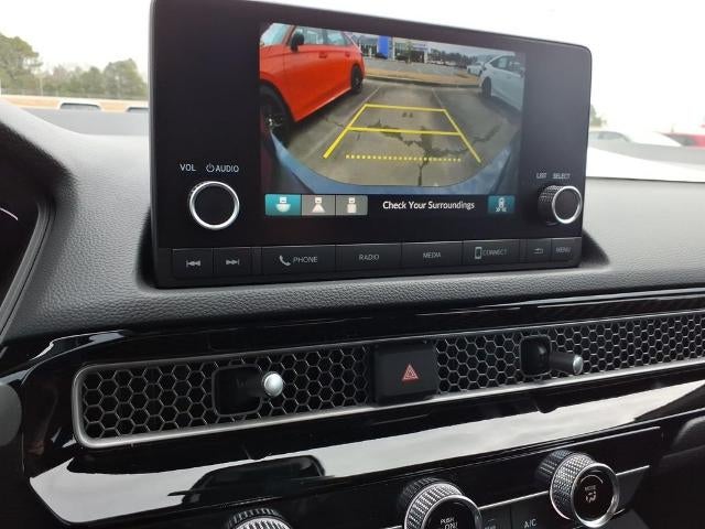 2026 Honda Civic Sedan Sport CVT