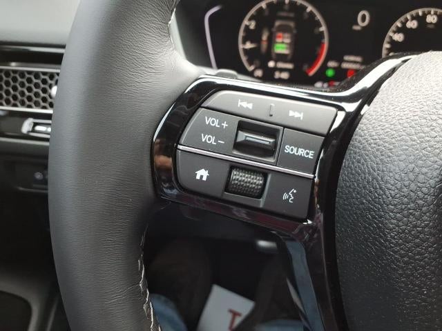 2026 Honda Civic Sedan Sport CVT