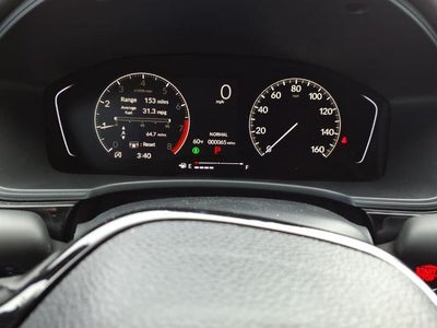 2026 Honda Civic Sedan Sport CVT