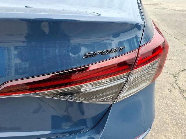 2026 Honda Civic Sedan Sport CVT