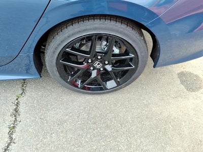 2026 Honda Civic Sedan Sport CVT