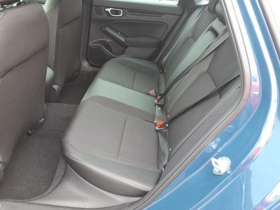 2026 Honda Civic Sedan Sport CVT