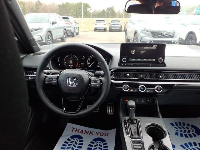 2026 Honda Civic Sedan Sport CVT