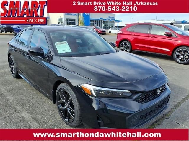 2026 Honda Civic Sedan Sport CVT