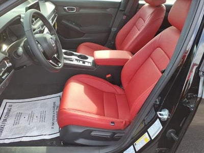 2026 Honda Civic Sedan Sport CVT