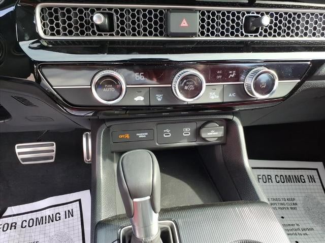 2026 Honda Civic Sedan Sport CVT