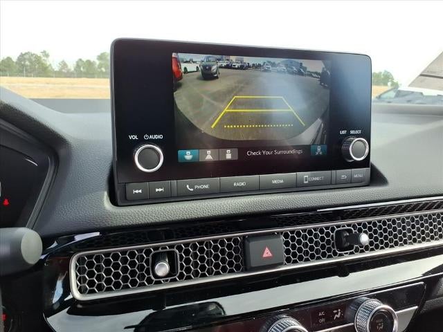 2026 Honda Civic Sedan Sport CVT