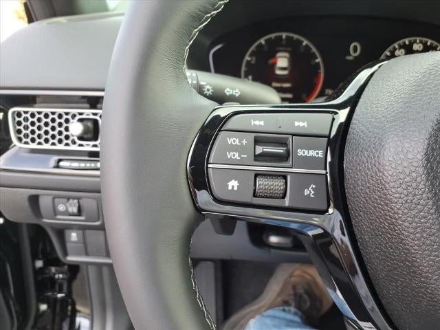 2026 Honda Civic Sedan Sport CVT