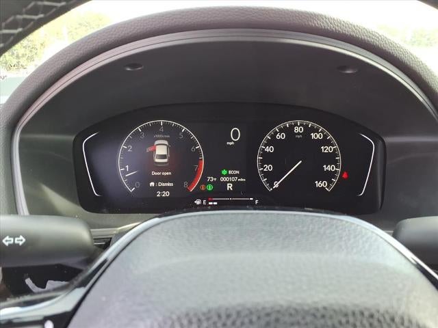 2026 Honda Civic Sedan Sport CVT