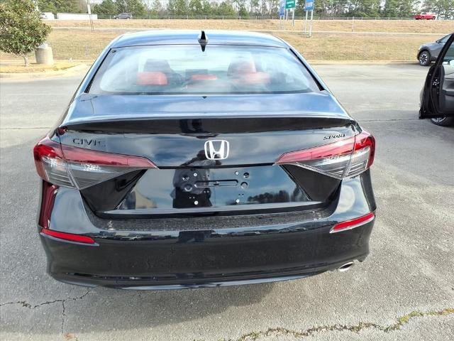 2026 Honda Civic Sedan Sport CVT