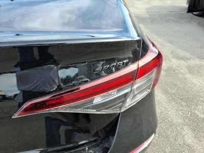 2026 Honda Civic Sedan Sport CVT