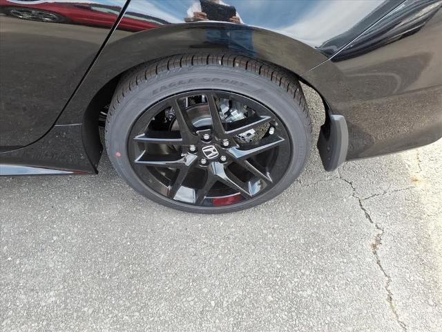 2026 Honda Civic Sedan Sport CVT