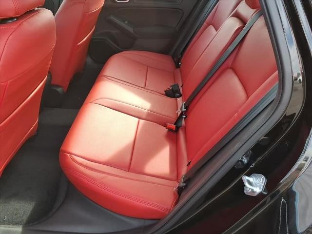 2026 Honda Civic Sedan Sport CVT