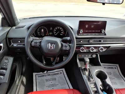 2026 Honda Civic Sedan Sport CVT