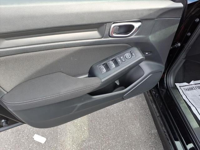 2026 Honda Civic Sedan Sport CVT