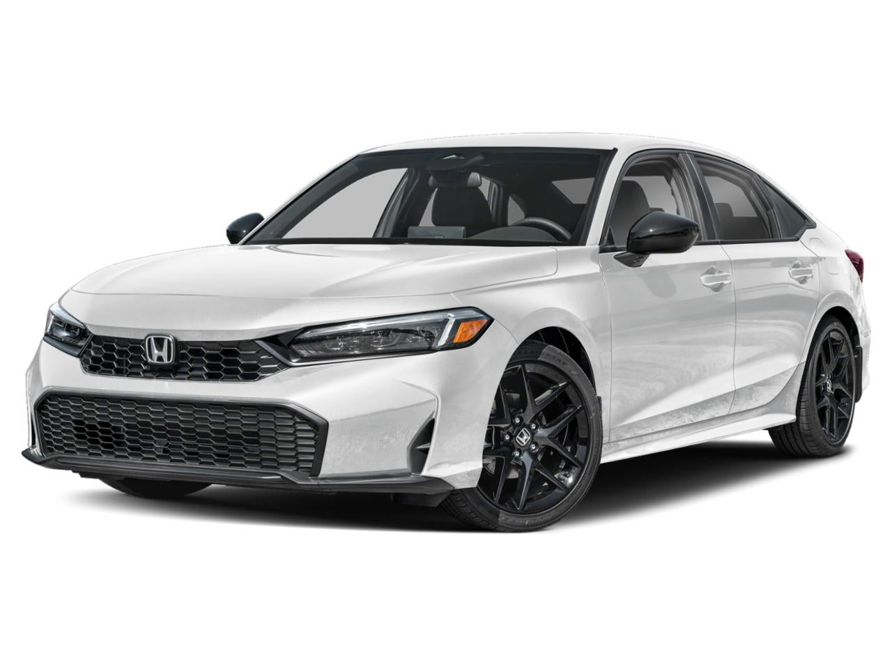 2026 Honda Civic's photo