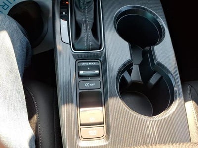 2026 Honda Civic Sedan Sport CVT