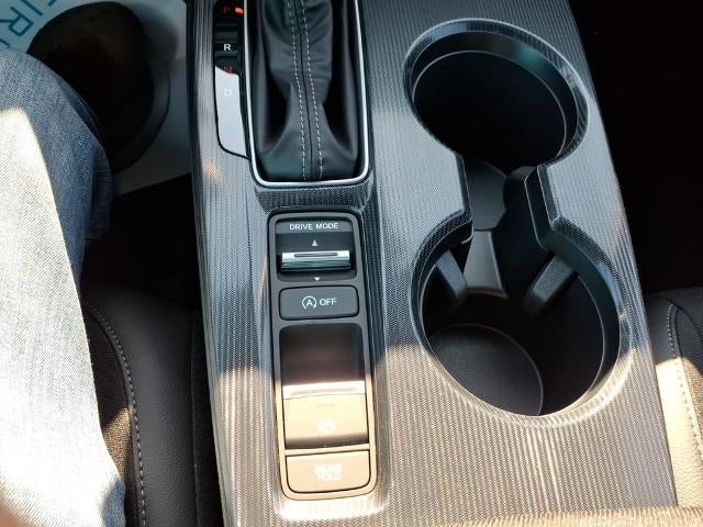 2026 Honda Civic Sedan Sport CVT