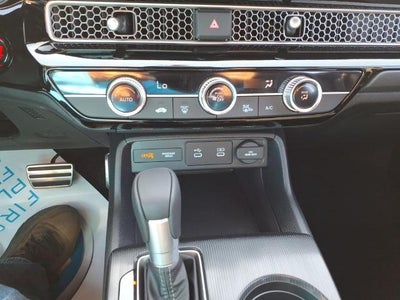 2026 Honda Civic Sedan Sport CVT