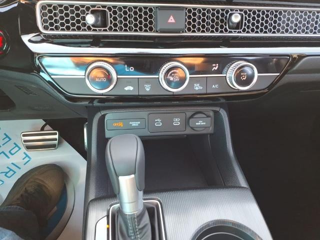2026 Honda Civic Sedan Sport CVT