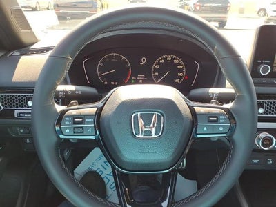 2026 Honda Civic Sedan Sport CVT