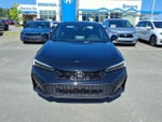 2026 Honda Civic Sedan Sport CVT