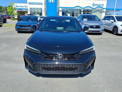 2026 Honda Civic Sedan Sport CVT