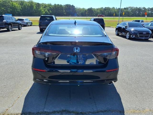 2026 Honda Civic Sedan Sport CVT