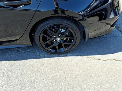 2026 Honda Civic Sedan Sport CVT