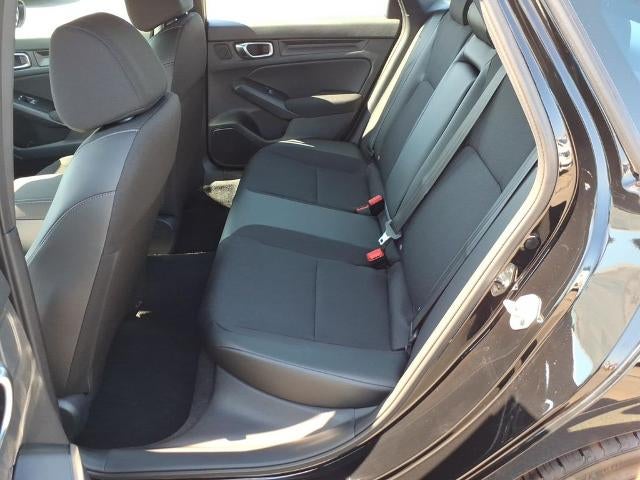 2026 Honda Civic Sedan Sport CVT
