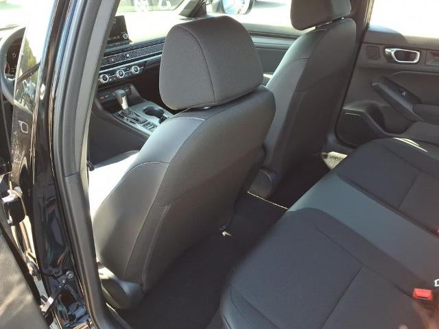 2026 Honda Civic Sedan Sport CVT