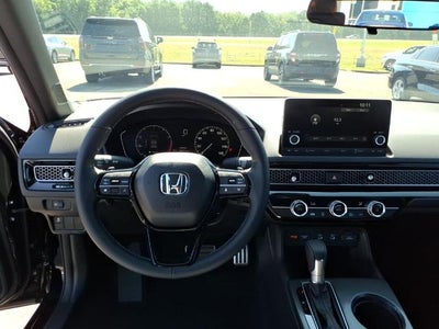 2026 Honda Civic Sedan Sport CVT