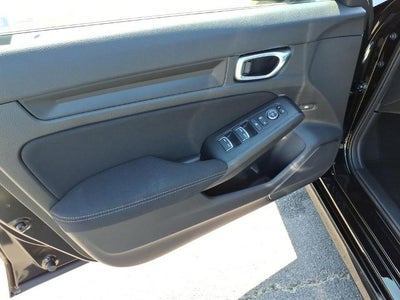 2026 Honda Civic Sedan Sport CVT