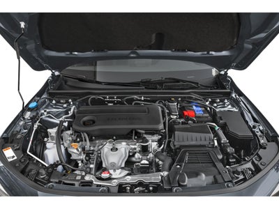2027 Honda Civic Sedan Sport CVT