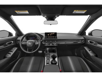 2027 Honda Civic Sedan Sport CVT