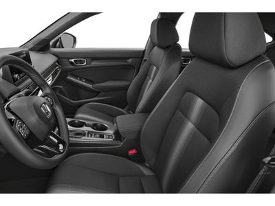 2027 Honda Civic Sedan Sport CVT