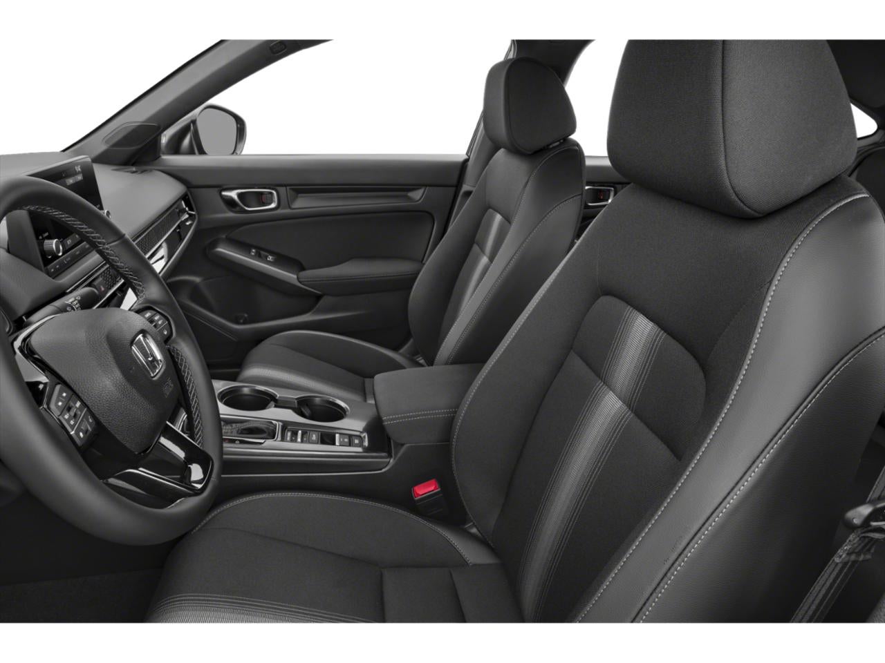 2027 Honda Civic Sedan Sport CVT